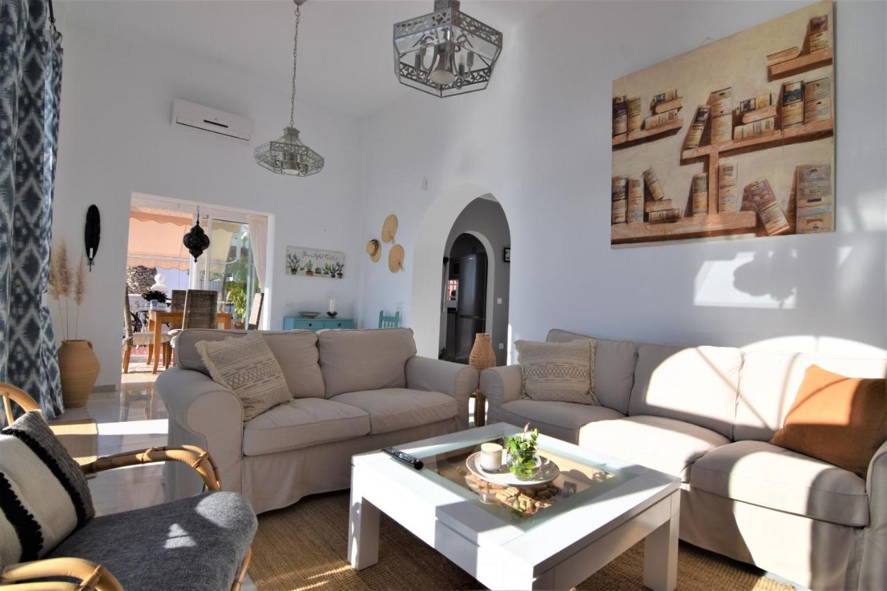 Ladera Panorama 2 Villa เนร์คา ภายนอก รูปภาพ