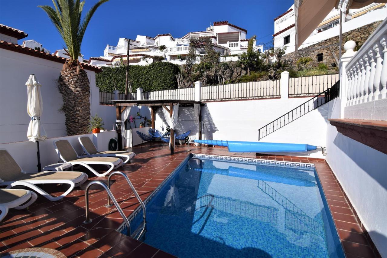 Ladera Panorama 2 Villa เนร์คา ภายนอก รูปภาพ