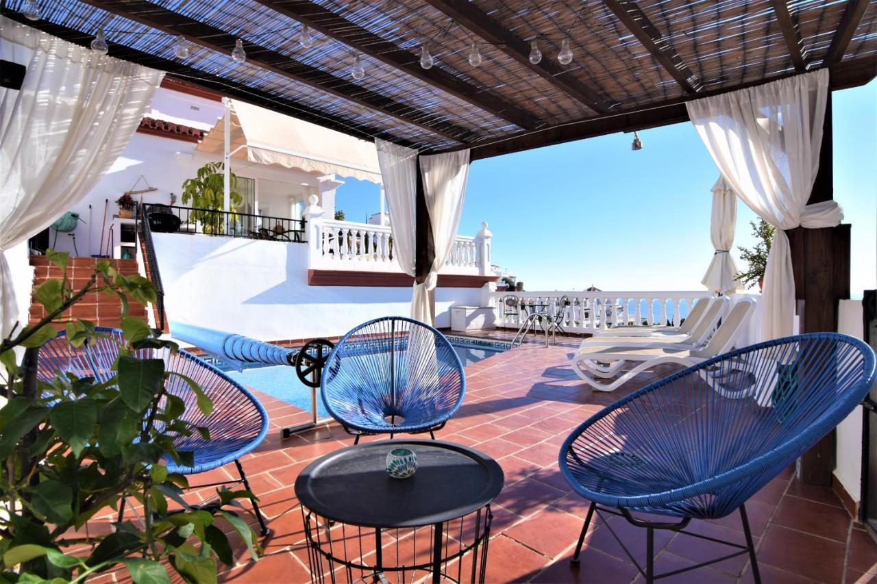 Ladera Panorama 2 Villa เนร์คา ภายนอก รูปภาพ