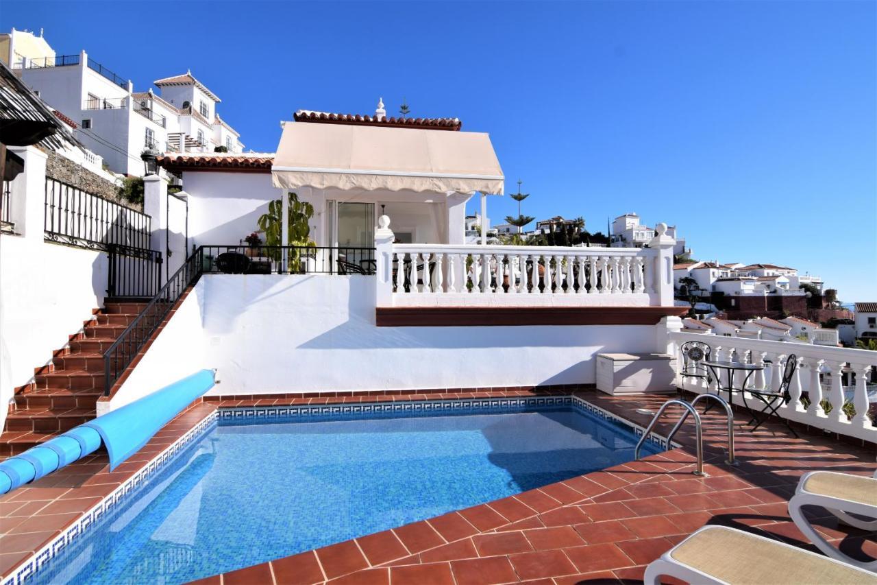 Ladera Panorama 2 Villa เนร์คา ภายนอก รูปภาพ
