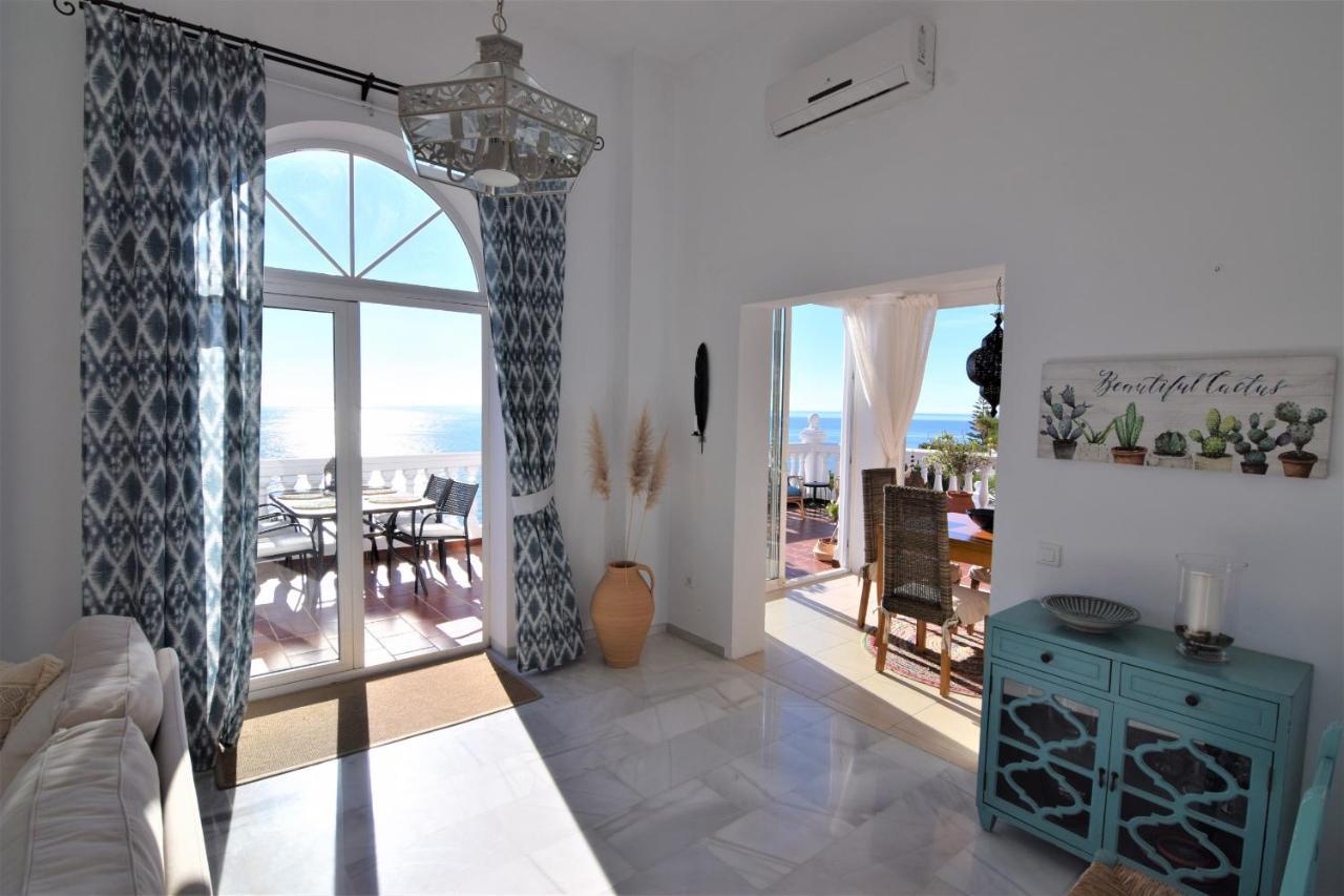 Ladera Panorama 2 Villa เนร์คา ภายนอก รูปภาพ